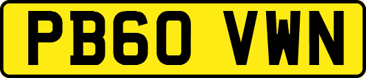 PB60VWN