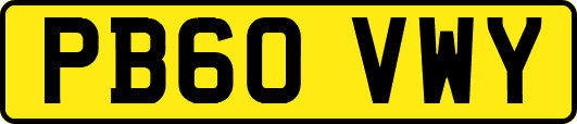 PB60VWY