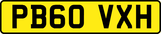 PB60VXH