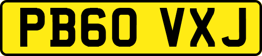 PB60VXJ