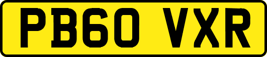 PB60VXR