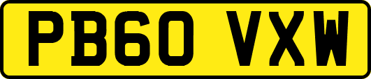 PB60VXW