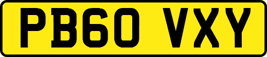 PB60VXY