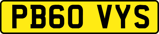PB60VYS