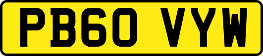PB60VYW