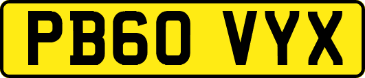 PB60VYX