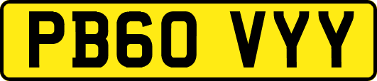 PB60VYY