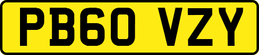 PB60VZY