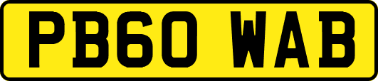 PB60WAB