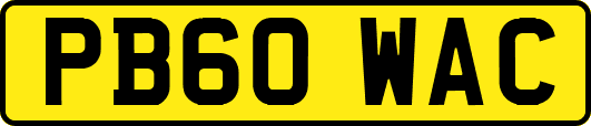 PB60WAC