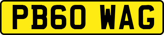 PB60WAG
