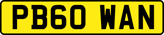 PB60WAN