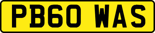 PB60WAS