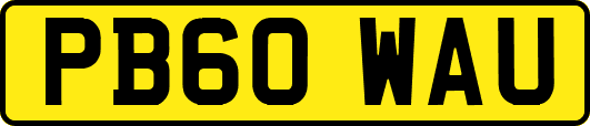 PB60WAU