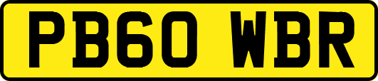 PB60WBR