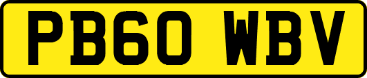 PB60WBV