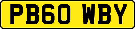 PB60WBY