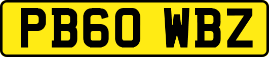 PB60WBZ
