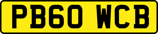 PB60WCB