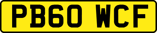 PB60WCF