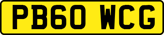 PB60WCG