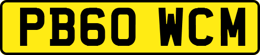 PB60WCM