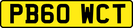 PB60WCT