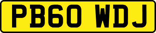 PB60WDJ