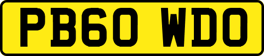 PB60WDO