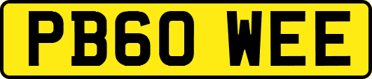 PB60WEE