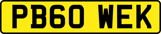 PB60WEK