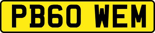 PB60WEM