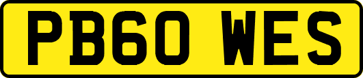 PB60WES