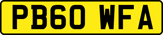 PB60WFA