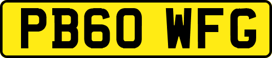 PB60WFG