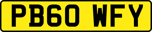 PB60WFY