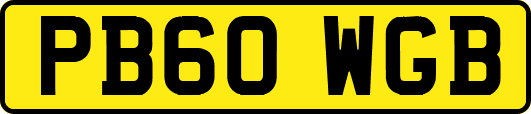 PB60WGB
