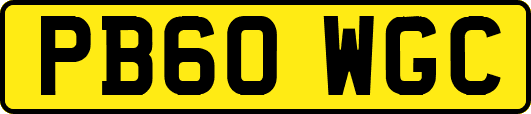 PB60WGC
