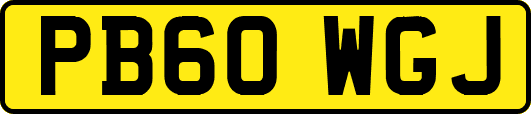 PB60WGJ
