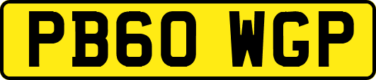 PB60WGP