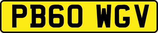 PB60WGV