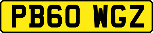 PB60WGZ