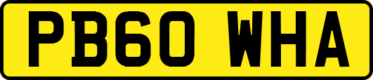 PB60WHA