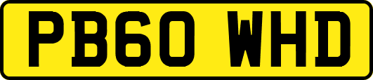 PB60WHD