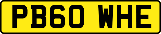 PB60WHE