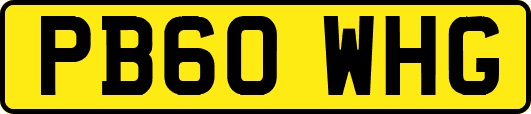 PB60WHG