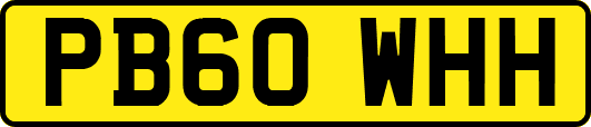 PB60WHH
