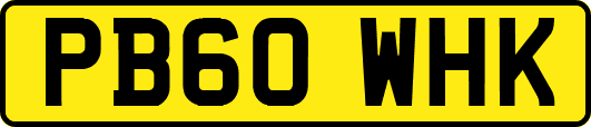 PB60WHK
