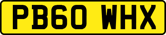 PB60WHX