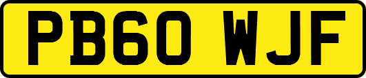 PB60WJF